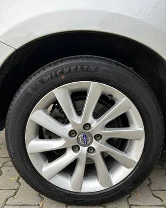 Volvo V60 cena 53900 przebieg: 163000, rok produkcji 2016 z Lipno małe 232